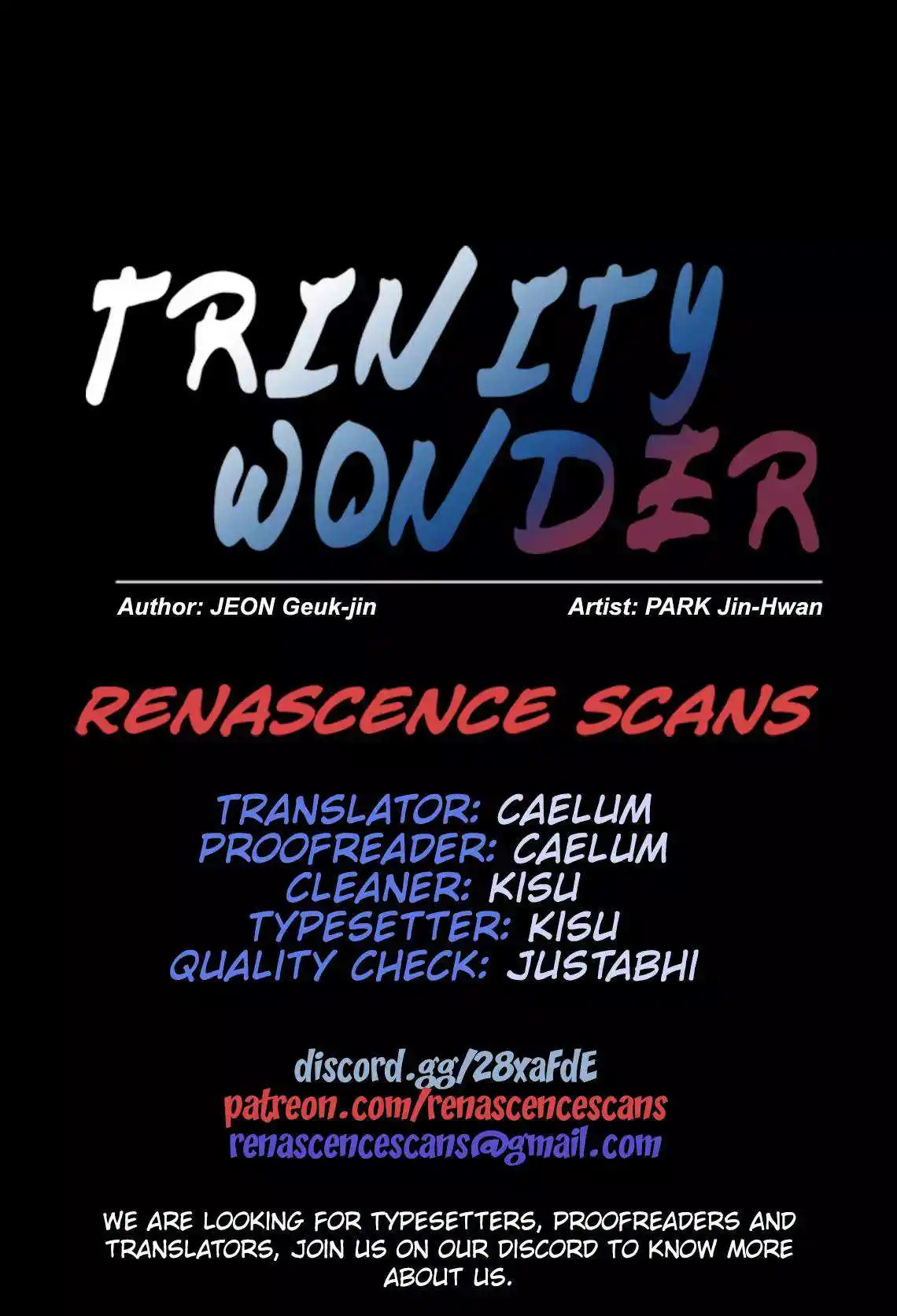 Trinity Wonder Chapter 73 1